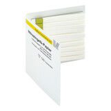 Produktbild Nitrazingelbpapier Teststreifen