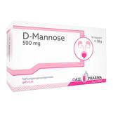 Produktbild D-Mannose 500 mg GPH Kapseln