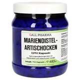 Produktbild Mariendistel Artischocken GPH Kapseln