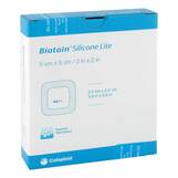 Produktbild Biatain Silicone Lite Schaumverband 5x5 cm