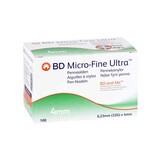 Produktbild BD Micro-Fine Ultra Pen-Nadeln 0,23x4 mm