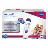 Produktbild Veroval® 2 in 1 Infrarot-Fieberthermometer