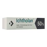 Abbildung: Ichtholan 50% Salbe Salbe, 40 g PZN 13907641