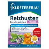 Produktbild Klosterfrau Reizhusten Salbei-Honig Lutschtabletten 