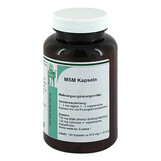 Produktbild MSM Kapseln 140 St.