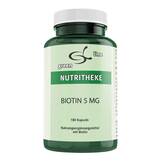 Produktbild Biotin 5 mg Kapseln