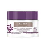 Produktbild Cattier K&ouml;rper Peeling lila Heilerde Body Scrub