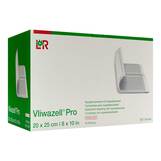Produktbild Vliwazell Pro superabsorb.Kompresse steril 20x25 cm