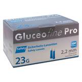 Produktbild Gluceofine® Pro Safety Sicherheits-Lanzetten 23 G 2,2 mm