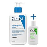 Produktbild CeraVe Feuchtigkeitslotion