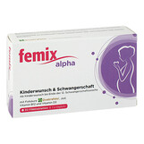 Produktbild Femix alpha Filmtabletten