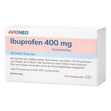 Produktbild Aponeo Ibuprofen Filmtabletten 400 mg