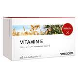 Produktbild Vitamin E Weichkapseln