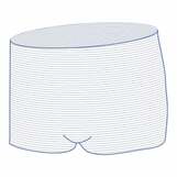 Produktbild Seni Fix Basic Netzhosen Gr&ouml;&szlig;e L