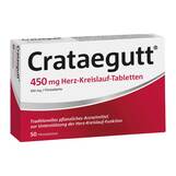 Produktbild Crataegutt® 450 mg Herz-Kreislauf-Tabletten