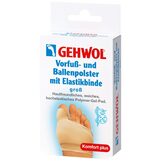 Produktbild Gehwol Vorfu&szlig;- und Ballenpolster mit Elastikbinde gro&szlig;
