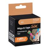 Produktbild H&ouml;ga-K-Tape Silk 5 cmx5 m skin kinesiolog.Tape