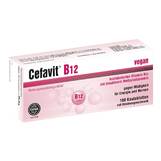 Produktbild Cefavit B12 Kautabletten