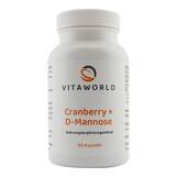 Produktbild Cranberry + D-Mannose Kapseln