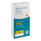 Produktbild Bisacodyl AIWA 5 mg magensaftresistente Tabletten