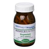 Produktbild Magnesium 100% nat&uuml;rlich Kapseln