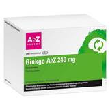 Produktbild Ginkgo AbZ 240 mg Filmtabletten