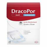 Produktbild DracoPor waterproof Wundverband 15x15 cm steril