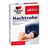 Produktbild Doppelherz Nachtruhe Baldrian Schlaf-Dragees N