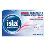 Produktbild isla® med voice Pastillen