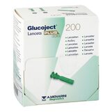 Produktbild Glucoject Lancets Plus 33 G