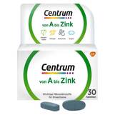 Produktbild Centrum A-Zink Tabletten