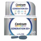 Produktbild Centrum Generation 50 + Tabletten