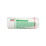Produktbild Mollelast Binden 10 cmx4 m wei&szlig;