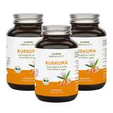 Produktbild Acurmin Phytholistic Bio-Curcuma-Extrakt Kapseln