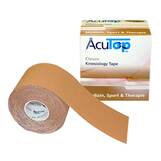 Produktbild Acutop Kinesiologie Tape Classic 5 cmx5 m beige
