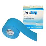 Produktbild Acutop Kinesiologie Tape Classic 5 cmx5 m blau