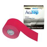 Produktbild Acutop Kinesiologie Tape Classic 5 cmx5 m rot