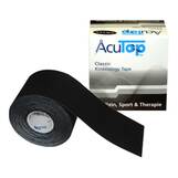 Produktbild Acutop Kinesiologie Tape Classic 5 cmx5 m schwarz