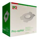 Abbildung: Pro-Ophta Augenverband S klein Verband, 50 St PZN 14202084