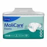 Abbildung: MoliCare® Premium Elastic Slip 5 Tropfen Größe S 30 St PZN 14215129