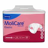 Produktbild MoliCare® Premium Elastic Slip 7 Tropfen Gr&ouml;&szlig;e M