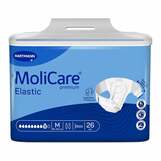 Produktbild MoliCare® Premium Elastic Slip 9 Tropfen Gr&ouml;&szlig;e M