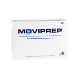 Produktbild Moviprep Pulver zur Herstellung einer L&ouml;sung zum Einnehmen