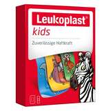 Produktbild Leukoplast kids Strips 19x56 mm 8 St / 38x63 mm 4 St