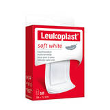 Produktbild Leukoplast soft Strips 38x72 mm