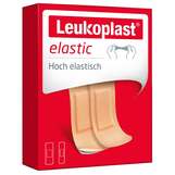 Produktbild Leukoplast Elastic Strips 19x76mm 8St / 25x76mm 12St