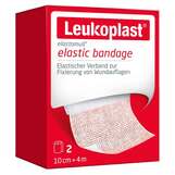 Produktbild Leukoplast Elastomull Fixierbinde elastisch 10 cmx4 m