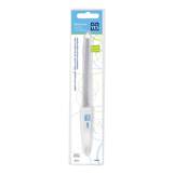 Abbildung: Yes Saphir Formfeile 18 cm 1 St PZN 14220515