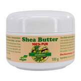 Produktbild Sheabutter unraffiniert 100% pur