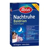 Produktbild Abtei Nachtruhe Baldrian Schlaf-Dragees N